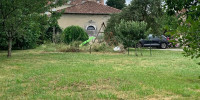 terrain à ST SEVER (40500)